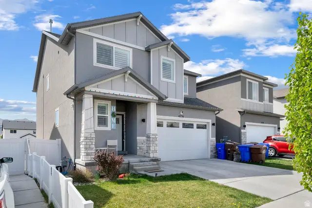 4236 E Bonne Vista Dr, Eagle Mountain, UT 84005 - #2
