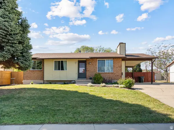4107 W Kestrel Dr S, West Valley City, UT 84120