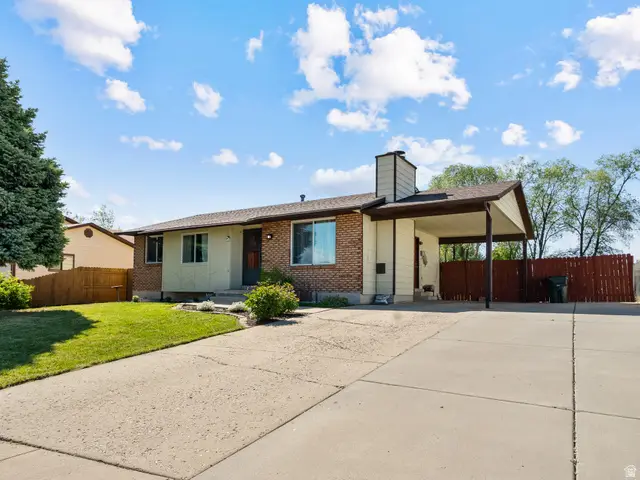 4107 W Kestrel Dr S, West Valley City, UT 84120 - #3