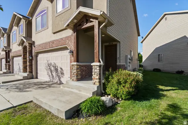 1814 W 5050 S, Roy, UT 84067 - #3