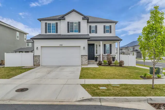 1748 N Killdeer Dr, Salem, UT 84653 - #1