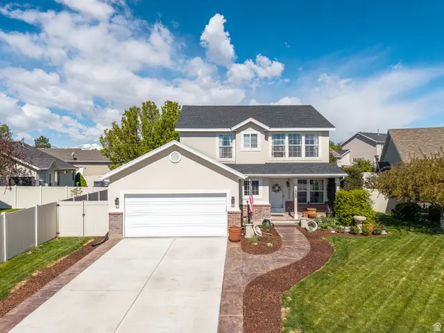 1949 N Vineyard Pl, Saratoga Springs, UT 84045 - #2