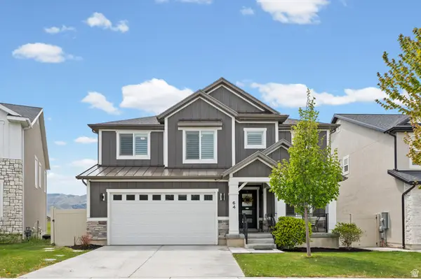64 N Desert Sage Cir, Saratoga Springs, UT 84045