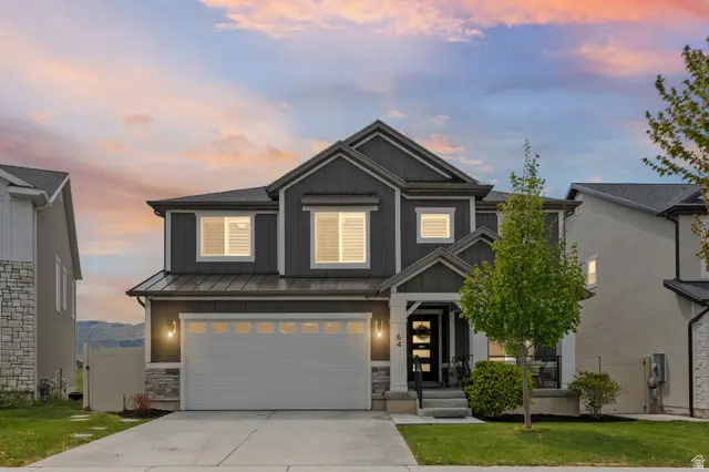 64 N Desert Sage Cir, Saratoga Springs, UT 84045 - #2