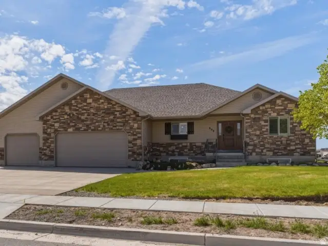 808 N 2300 St W, Tremonton, UT 84337 - #1