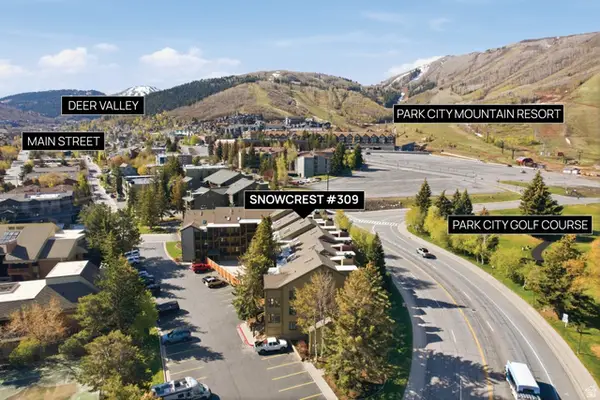 1350 Empire Ave #309, Park City, UT 84060