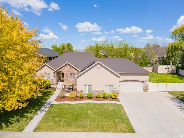 1580 Crestmont Way, Kaysville, UT 84037