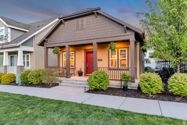 10398 S Sturgeon Dr, South Jordan, UT 84009 - #1