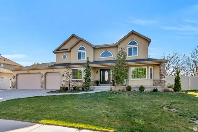 1386 N 70 E, American Fork, UT 84003 - #1