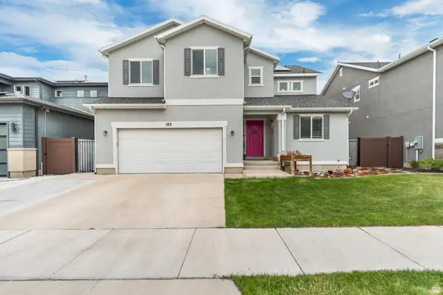 183 E 425 N, Vineyard, UT 84059 - #2