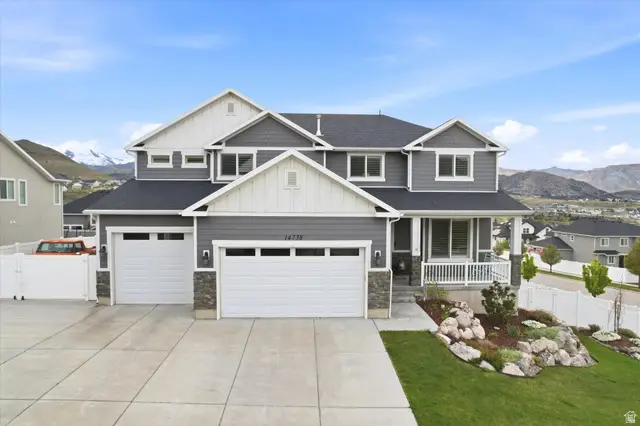 14738 S Seeley Dr, Herriman, UT 84096 - #1