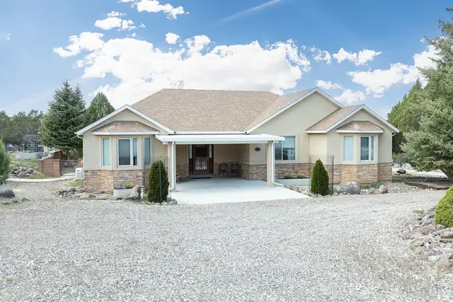 434 S 1050 W, Parowan, UT 84761 - #3