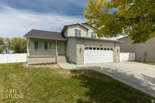 2972 W 2075 S, Syracuse, UT 84075 - #2