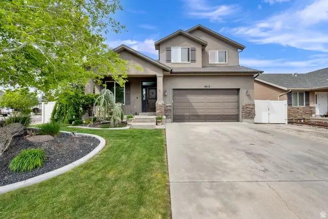 4652 W Pistol Ln S, Herriman, UT 84096 - #2