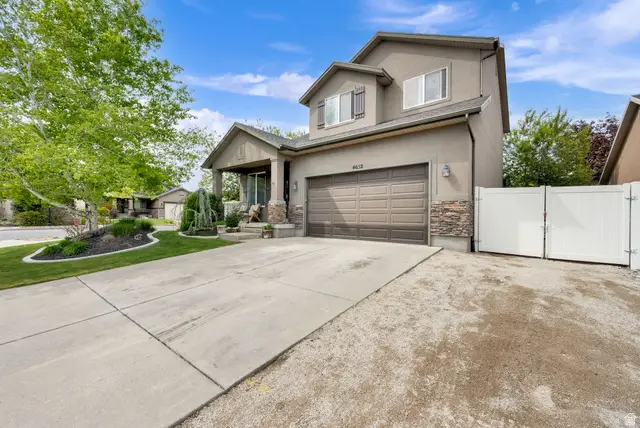 4652 W Pistol Ln S, Herriman, UT 84096 - #3
