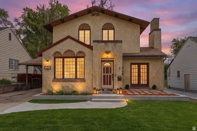1443 Binford St, Ogden, UT 84401 - #1
