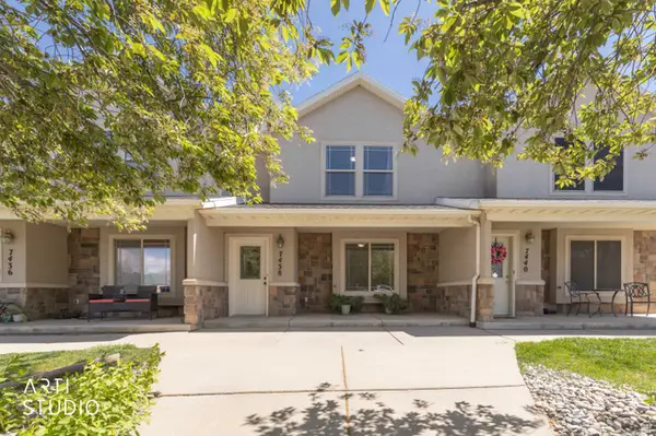 7438 S 1550 E, South Weber, UT 84405