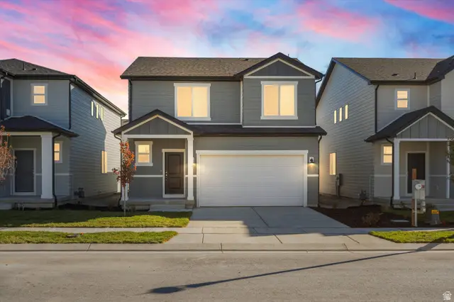 3404 N Browning St #1511, Eagle Mountain, UT 84005 - #2