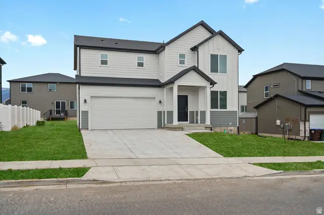 3452 N Hannah St #1607, Eagle Mountain, UT 84005 - #1