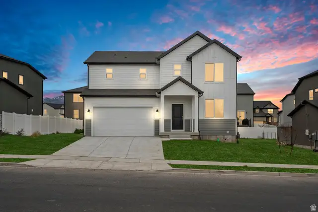 3452 N Hannah St #1607, Eagle Mountain, UT 84005 - #2