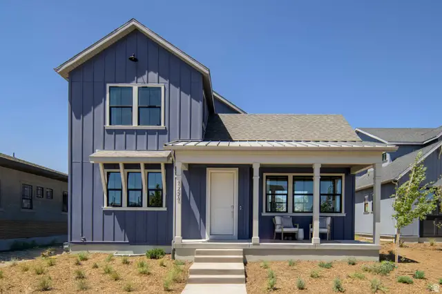 7204 S Ramble Rd #125, West Jordan, UT 84081 - #1