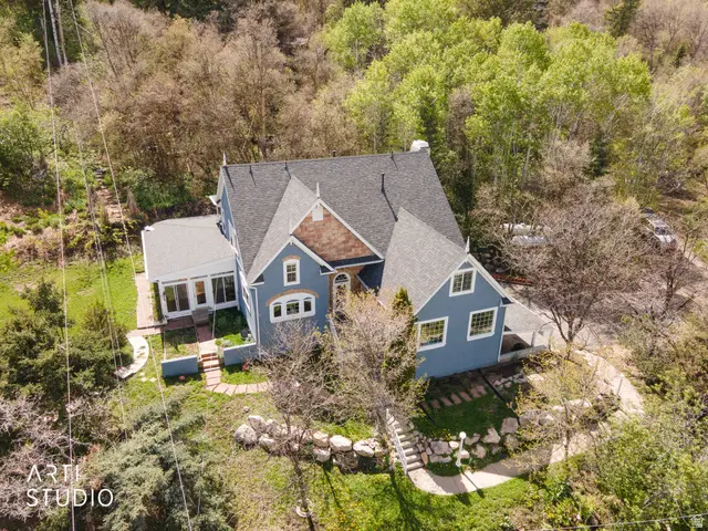 3455 N 2875 E, Eden, UT 84310 - #2