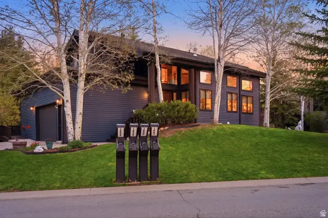1657 W Silver Springs Road, Park City, UT 84098 - #2