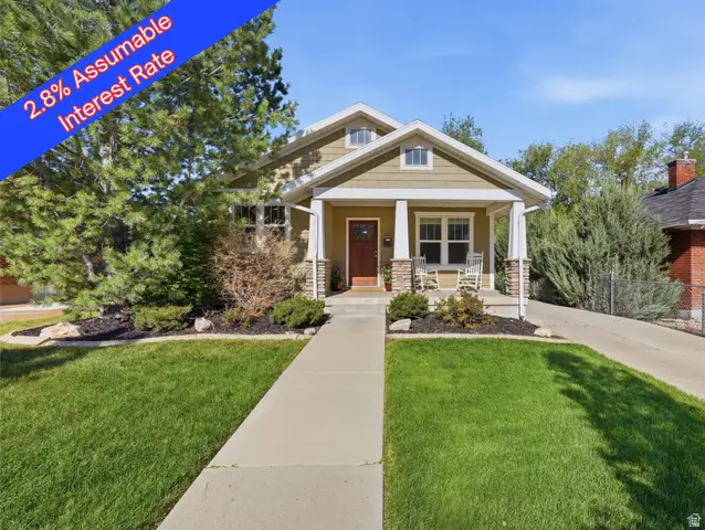 2867 Fowler Ave, Ogden, UT 84403 - #1