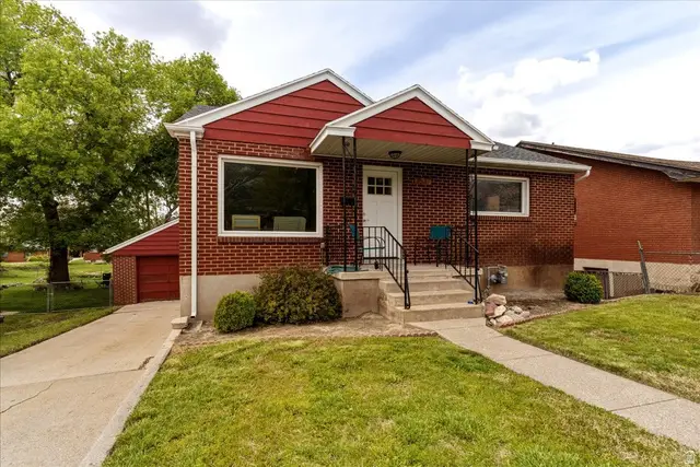 3537 S Van Buren Ave Ave E, Ogden, UT 84403 - #1