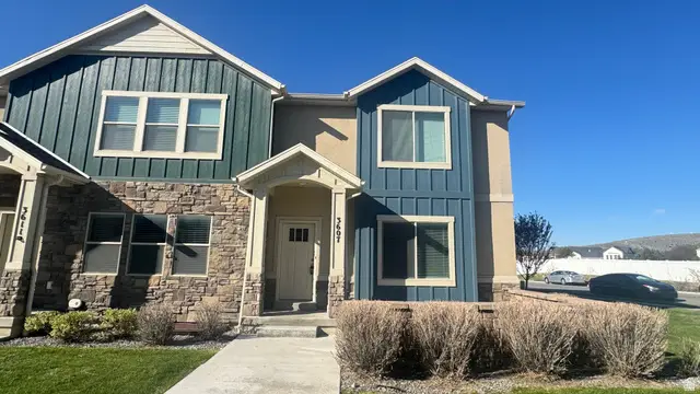 3607 E Sapphire Ln S, Eagle Mountain, UT 84005 - #3