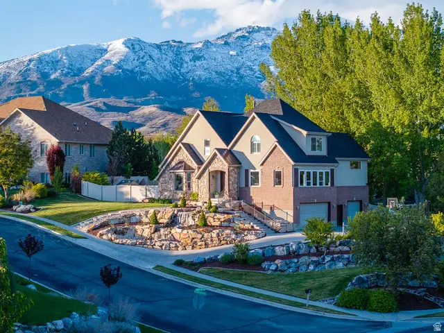 6208 W Skyline Dr N, Highland, UT 84003 - #1