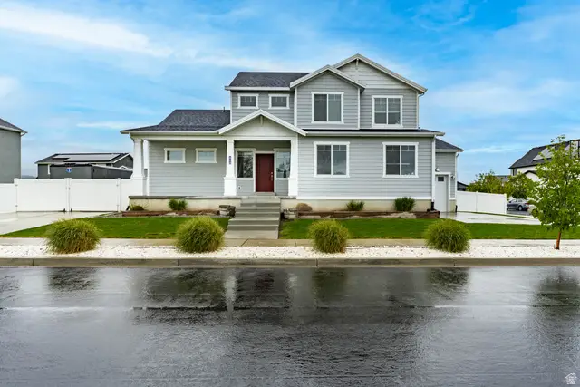 663 S Crooked Post Way, Saratoga Springs, UT 84045 - #1