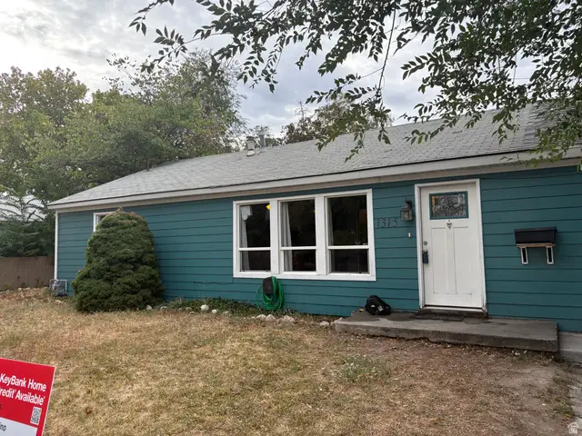 1315 W Gillespie Ave, Salt Lake City, UT 84104 - #1