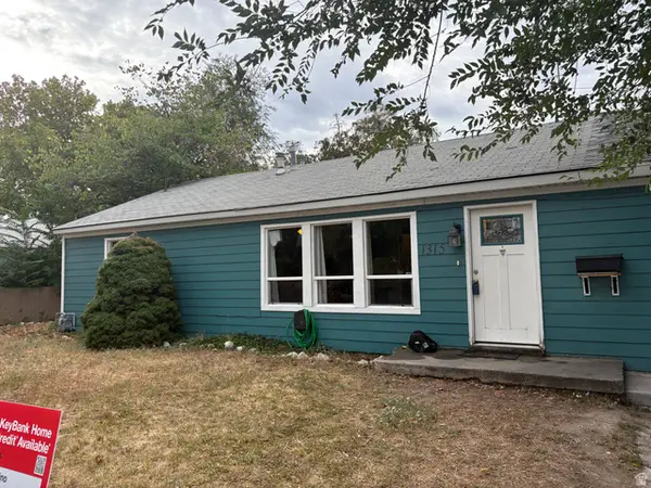 1315 W Gillespie Ave, Salt Lake City, UT 84104