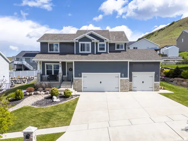 829 E 600 N, Hyde Park, UT 84318 - #1