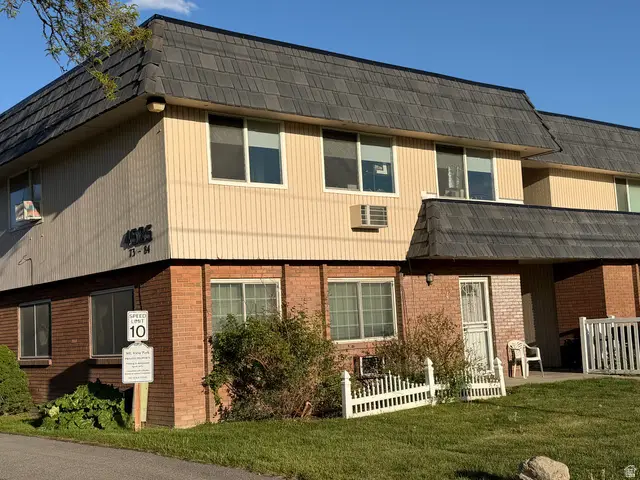 1175 W 4525 S #83, Murray, UT 84123 - #1