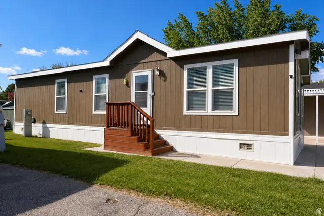 5100 S 1050 W #F53, Riverdale, UT 84405 - #2