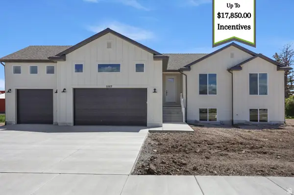 5583 W 9400 N #2, Elwood, UT 84337
