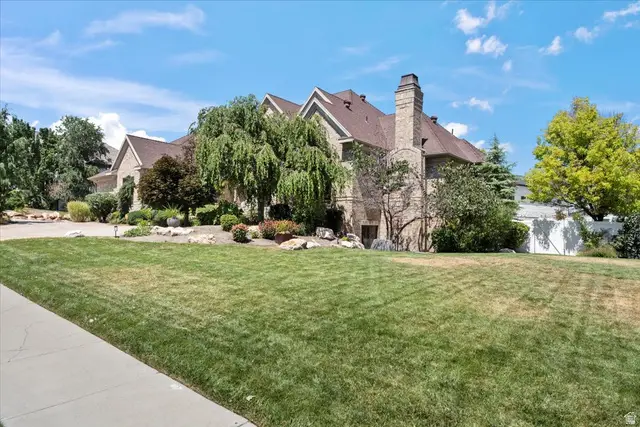 1064 W Park Palisade Dr, South Jordan, UT 84095 - #3