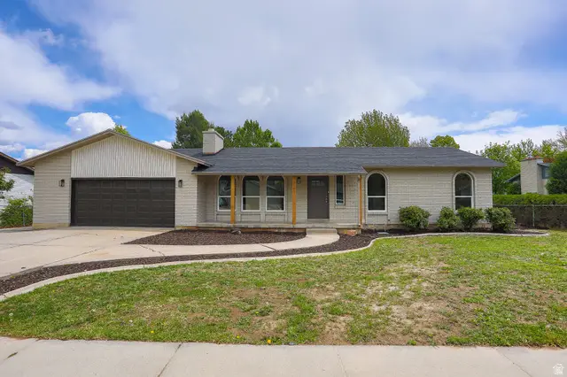 8147 S Bueno Vista W, West Jordan, UT 84088 - #1