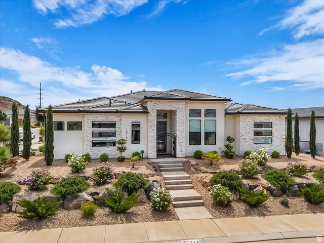 1314 E Cheyenne Way, Washington, UT 84780 - #1
