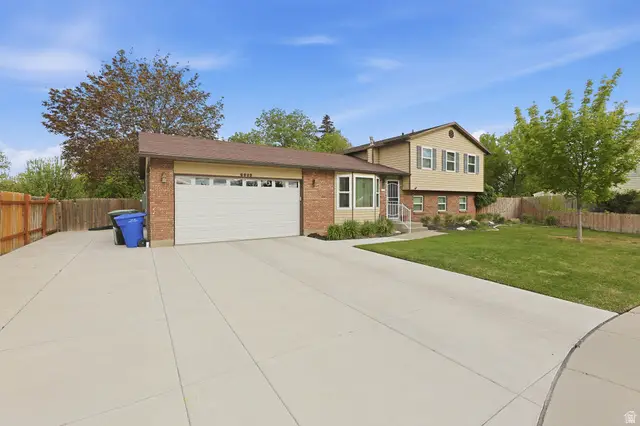 6669 S Sedonia Ct, West Jordan, UT 84081 - #2