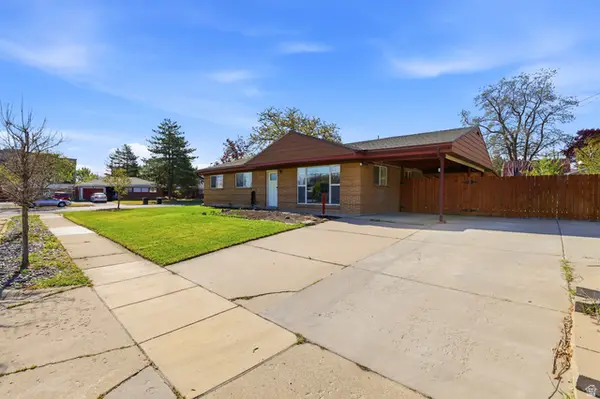 535 W Spacerama Dr, Murray, UT 84123