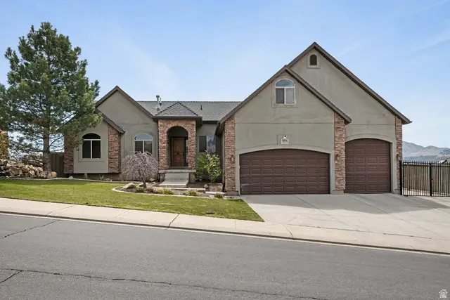 9096 N Clubhouse Ln W, Eagle Mountain, UT 84005 - #1