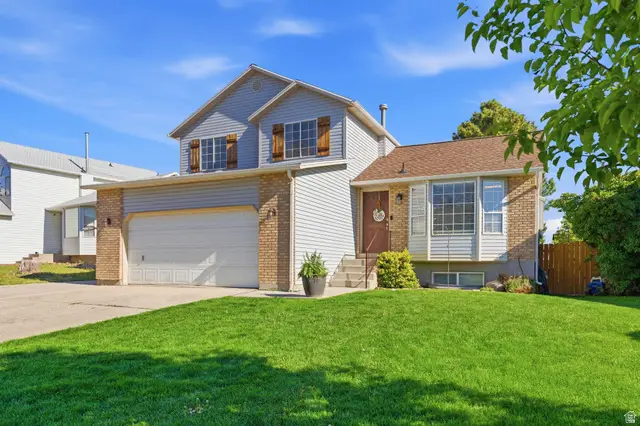 5372 W Ticklegrass Rd S, West Jordan, UT 84081 - #1