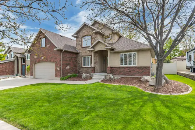 5413 W Sawtell Way, West Jordan, UT 84081 - #1