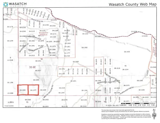 Woodland View Dr Dr, Woodland, UT 84036 - #3