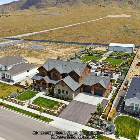 2930 N Jojo Rd W #110, Eagle Mountain, UT 84005 - #2