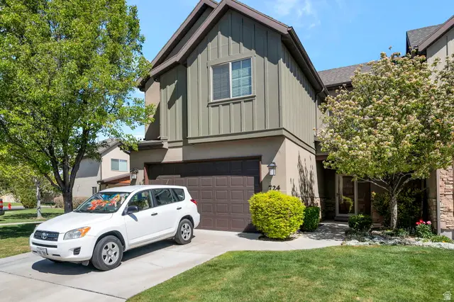 724 W Mystic Brook Way Way S, South Jordan, UT 84095 - #1