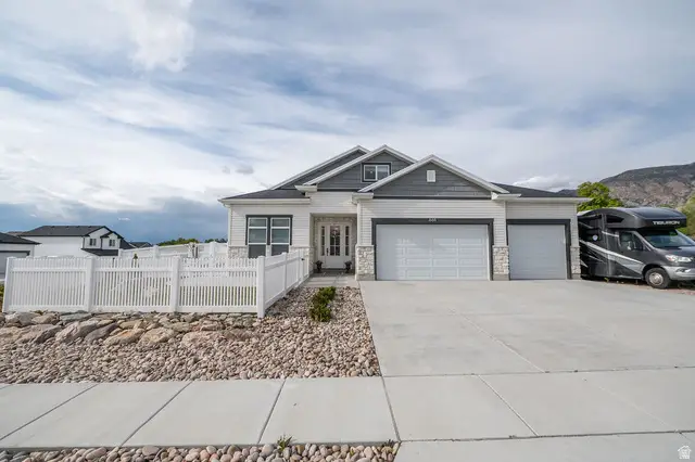 688 W 350 N, Brigham City, UT 84302 - #2